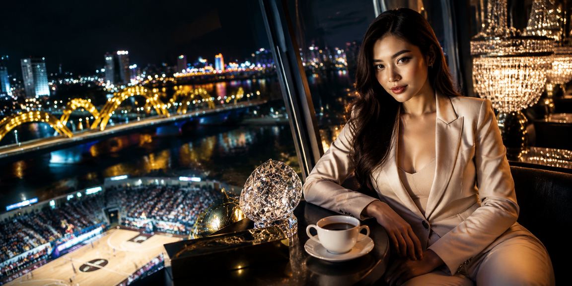 Người dùng Đà Nẵng xem kết quả bóng rổ và đặt cược trên xsqtri bên ly cà phê Việt