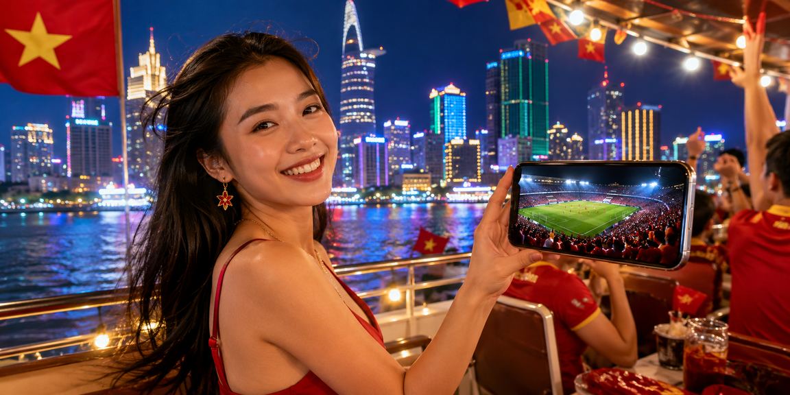 Màn hình VIP bonus neon tại TP.HCM trên nền tảng khuyến mãi xsqtri về đêm