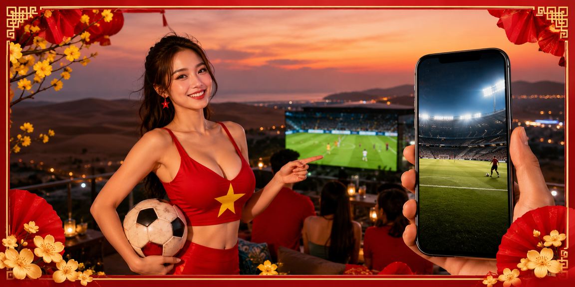 Không gian giải trí casino lành mạnh tại Việt Nam với ánh đèn ấm áp